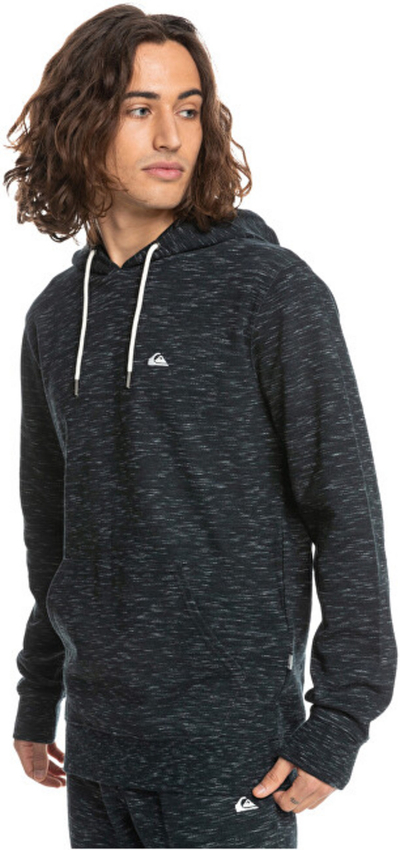 Duks Quiksilver Bayrise Regular Fit, i zi/hirtë