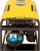 Gjenerator portativ Atlas Copco QEP3 HP, njëfazësh 230V, me motor benzine Honda, i verdhë