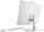 Kompjuter AIO HP ProOne 240 G10, 23.8" FHD, Intel N200, 16GB RAM, SSD 512GB, i bardhë