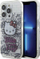 Mbulesë telefoni Hello Kitty HKHCP15LHDGPHT, për iPhone 15 Pro 6.1", hardcase TPU, e bardhë