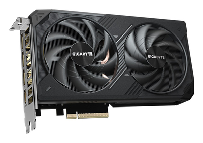 Kartelë grafike GIGABYTE GeForce RTX 5060 Ti WINDFORCE OC 16G 16GB GDDR7