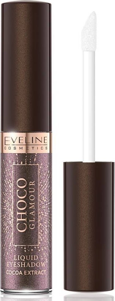 Hije likuide sysh Eveline Cosmetics Chocolate Glamour, Color 06, 6.5ml