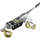 Vinç horizontal me kabllo Jobi Rope Hoist 4.0T, kabllo 2.5m 6mm, metalik argjendtë