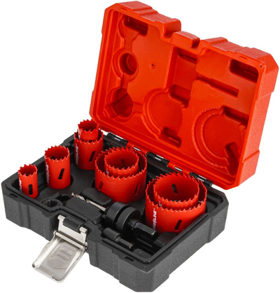 Set sharra rrethore bi metal PROLINE M3, 8 copa, 4/6 TPI