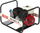 Gjenerator rryme Fogo FH-6001R, 5600W, motor Honda GX390, i bardhë