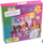 Puzzle Barbie Extra, 56 pjesë, efekt holografik, shumëngjyrësh