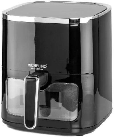 Fritezë ajri Michelino Hot Air Oven Airfryer, 5L, 1450W, e zezë