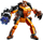 Set LEGO® Marvel 76243 Rocket in robotic armour, 98 pjesë