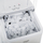 Makineri akulli Home Ice Cube Maker, 12kg 24h, 1.5L, gri