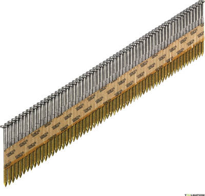 Gozhdë për gozhdues Senco GE57APBKR, 2.9x75mm, kënd 34°, metalike