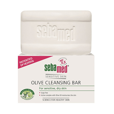 Sapun për fytyrë Sebamed, 150 g