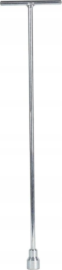 Çelës çorape T 8mm, i gjatë 380mm, metalik