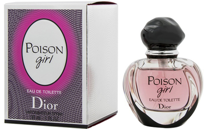 Eau de Toilette Poison Girl Dior, 30ml