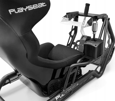 Platformë garash Playseat Sensation PRO Right, për sim racing, e zezë
