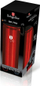 Shishe sportive BerlingerHaus Burgundy Metallic Line, 0.72L, çelik inox 18/10, burgundy metalike