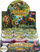 Plastelinë modeluese Lean Toys Animal World, 150g, 9 ngjyra, set me dinosaurë