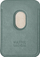 Portofol me MagSafe Native Union RE Classic Card Wallet, deri 3 kartela, Slate Green