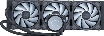 Ftohës uji Cooler Master MasterLiquid ML-Illusion, 360 mm