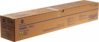Toner Konica Minolta TN-619, Yellow, origjinal, A3VX255