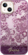 Mbrojtëse telefoni Guess GUHCP14MHGPLHF, për iPhone 14 Plus, hardcase Porcelain, fuchsia