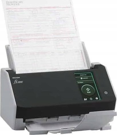 Scanner dokumentesh Fujitsu fi-8040, ADF, USB LAN, i zi