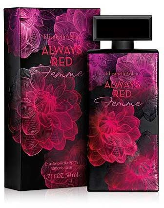 Parfum për gra Elizabeth Arden Always Red Femme EDT, 30ml