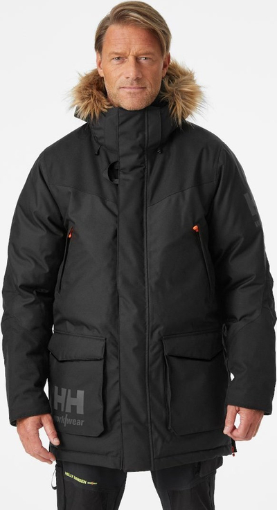 Xhaketë dimri Helly Hansen Bifrost, për burra, madhësia 2XL, e zezë