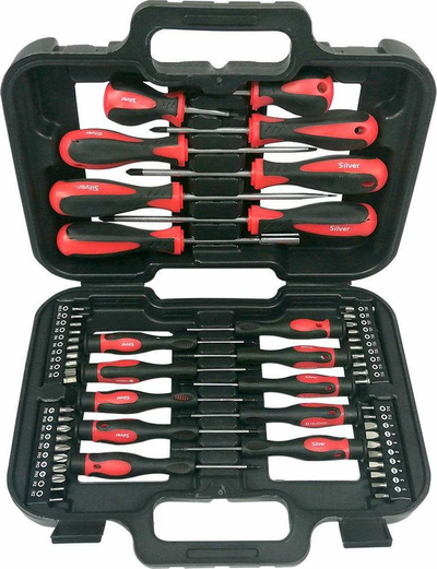 Set vidhash + bita Yato 58 copë, EX10868