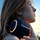 Altoparlant Bluetooth Tronsmart T7 Mini, IPX7, drita LED, i zi