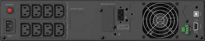 UPS online Conceptronic ZEUS51E2K, 2000VA 2000W, IEC, i zi
