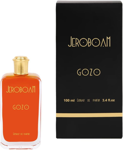 Extrait de Parfum Jeroboam, Gozo 100ml
