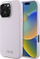 Këllëf telefoni DKNY DKHMP16XSMCHLP, për iPhone 16 Pro Max 6.9", hardcase silikon liquid, rozë