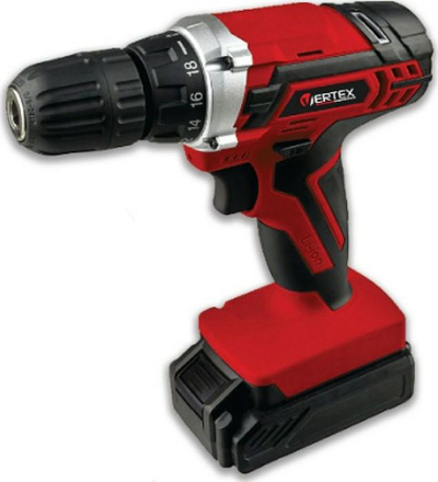 Sharrë kaçavidë pa kabllo Vertex VWA21Li BASIC, 21V, 1.5Ah, e verdhë