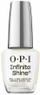Llak thonjsh OPI Infinite Shine Shimmer Takes All, me shkëlqim, i bardhë