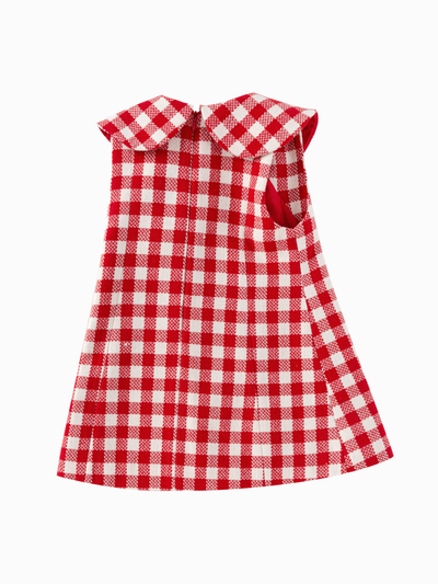 Fustani Vintage Charm  Cherry