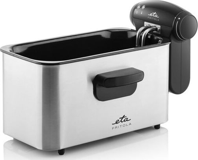 Fritezë Eta Fritola 3172 90000, 3L, inox