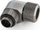 Përshtatës Bitspower Advanced Multi-Link 90°, G1/4", për tub 12mm, i zi