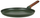 Tигања за палачинки RESTO Kitchenware Sadr, лиен алуминиум, нелеплива обвивка Queenhome, црна