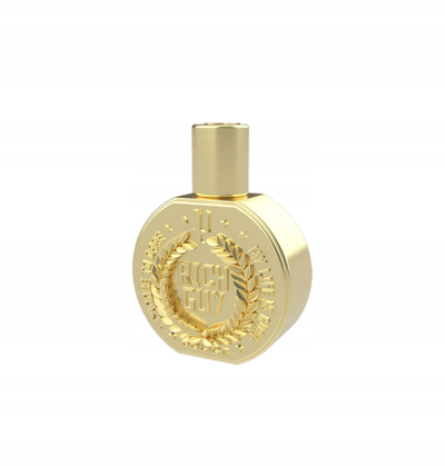 Парфем тоалетна Police Rich Guy за мажи, 100ml, килибарно-дрвенеста арома