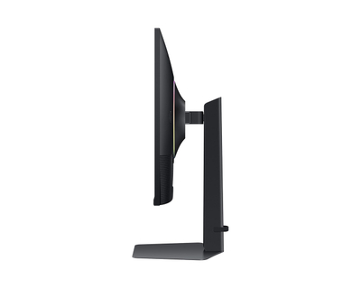 Гејминг монитор Samsung Odyssey G7 LS32DG702EUXDU, 32\", IPS 144 Hz, црн