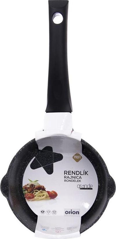 Tigan për salca Orion GRANDE, 16 cm, 1.3L, gri