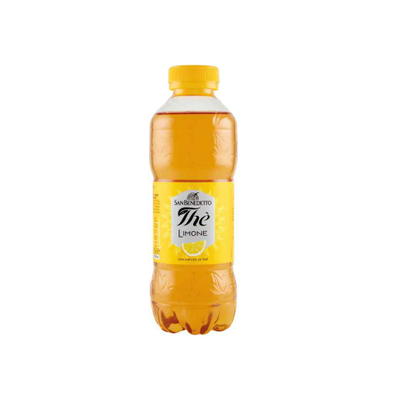 Çaj limoni San Benedetto, 0.50L
