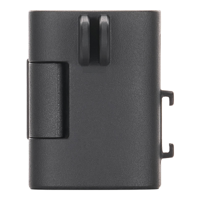 Adapter zgjerues DJI Osmo Pocket 3, me cold shoe, montim për action camera, i zi