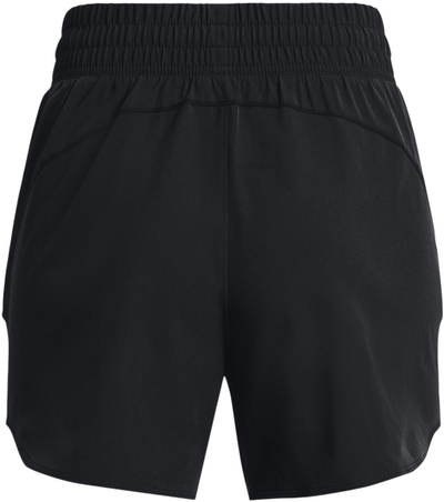 Shorce sportive për femra Under Armour Vanish, elastike, me xhepa, të zeza