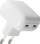 Полнач за ѕид Dbramante1928 Charge, 25W, 2x USB-C, бел