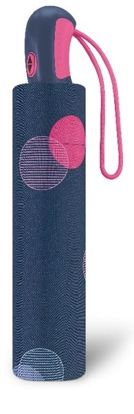 Çadër Esprit Easymatic Light Monogram 53257, e zezë