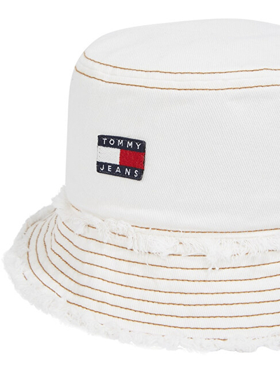 Kapele për femra Tommy Hilfiger, bezhë