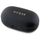 Kufje wireless Guess PU Grained ENC TWS, me kuti karikimi, të zeza