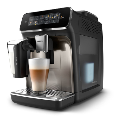 Aparat për kafe Philips Series 3300, i zi