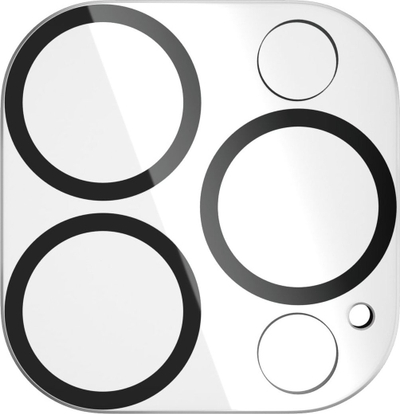 Set mbrojtës 3 në 1 PanzerGlass iPhone 15 Pro Max, xham privacy, mbrojtës kamerë dhe maskë transparente